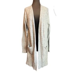 Universal Thread Grey Oversized Sweater Cardigan